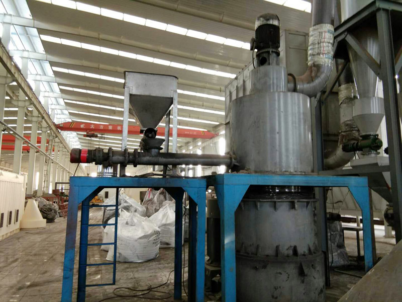 主要从事粉体工程技术研发和粉体工程设备制造