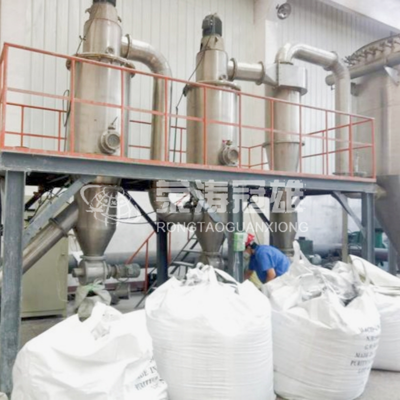 专业厂家为您解答：气流分机机的发展趋势